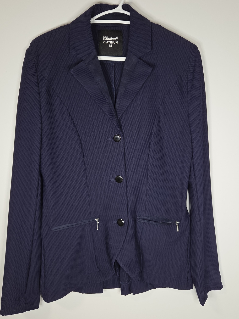 Elation Platinum Vincenza Mesh Summer Show Jacket